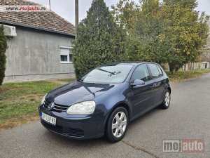 Glavna slika - VW Golf 5 1.9 TDI  - MojAuto