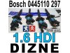 Slika 1 -  DIZNE 1,6 HDI Bosch 0445110 297 Pežo Citroen Peugeot - MojAuto