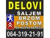 Slika 3 -  DIZNE 1,8D 1,8td 1,9D 1,9td Pežo Citroen Peugeot - MojAuto