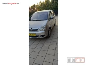 Glavna slika - Opel Meriva 1.4 BENZIN  - MojAuto