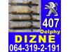 Slika 1 -  Dizne 407 2,0 hdi-16V 100kw - MojAuto