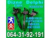 Slika 1 -  Dizne Delphi 9650059780 Pežo EJBR4 Peugeot Citroen - MojAuto