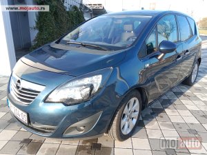 Glavna slika - Opel Meriva 1.4B  - MojAuto