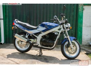 Glavna slika - Suzuki GS 500 - MojAuto