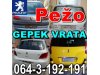 Slika 1 -  GEPEK VRATA Pežo 607 407 206 306 307 405 406 807 Peugeot - MojAuto