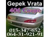 Slika 3 -  GEPEK VRATA Pežo 607 407 206 306 307 405 406 807 Peugeot - MojAuto