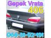 Slika 9 -  GEPEK VRATA Pežo 607 407 206 306 307 405 406 807 Peugeot - MojAuto