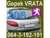 Slika 4 -  GEPEK VRATA Pežo 607 407 206 306 307 405 406 807 Peugeot - MojAuto