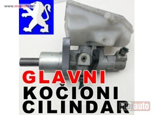 Glavna slika -  GLAVNI Kočioni Pežo 407 307 405 406 807 206 306 106 Peugeot - MojAuto