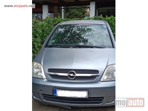 Glavna slika - Opel Meriva   - MojAuto