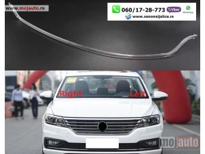 Glavna slika -  Led dnevno svetlo fabricki model u faru vw jetta 18-22 - MojAuto