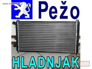 Glavna slika -  HLADNJAK Pezo 407 607 206 306 307 406 807 Peugeot - MojAuto