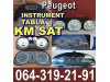 Slika 1 -  Instrument Tabla Pežo 308 407 607 807 307 406 206 306 Partner 405 Peugeot - MojAuto