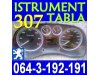 Slika 10 -  Instrument Tabla Pežo 308 407 607 807 307 406 206 306 Partner 405 Peugeot - MojAuto