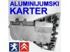 Slika 1 -  ALUMINIJUMSKI KARTER Motora Pežo Citroen Peugeot - MojAuto