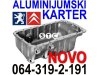 Slika 5 -  ALUMINIJUMSKI KARTER Motora Pežo Citroen Peugeot - MojAuto