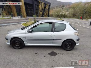 Glavna slika - Peugeot 206 reg.9.2025...  - MojAuto