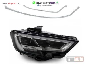 Glavna slika -  Led dnevno svetlo fabricki model u faru audi a3 16-19 led - MojAuto