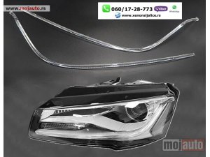 Glavna slika -  Led dnevno svetlo fabricki model u faru audi a8 13-17 - MojAuto