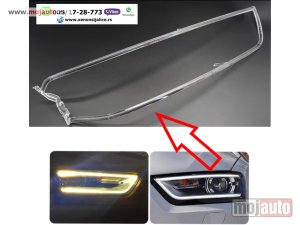 Glavna slika -  Led dnevno svetlo fabricki model u faru audi q3 13-15 - MojAuto