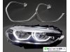 Slika 1 -  Led dnevno svetlo fabricki model u faru led prstenovi bmw 1 f52 - MojAuto