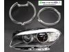 Slika 1 -  Led dnevno svetlo fabricki model u faru led prstenovi bmw 5 f10 - MojAuto