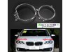 Slika 1 -  Led dnevno svetlo fabricki model u faru led prstenovi bmw 5 f10 lci - MojAuto