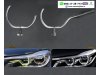 Slika 1 -  Led dnevno svetlo fabricki model u faru led prstenovi bmw 7 g11 g12 - MojAuto