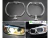 Slika 1 -  Led dnevno svetlo fabricki model u faru led prstenovi bmw 3 f30 - MojAuto