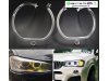 Slika 1 -  Led dnevno svetlo fabricki model u faru led prstenovi bmw x4 f26 - MojAuto