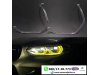 Slika 1 -  Led dnevno svetlo fabricki model u faru led prstenovi bmw x5 g05 - MojAuto