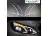 Slika 1 -  Led dnevno svetlo fabricki model u faru mercedes e klasa w212 14-16 - MojAuto