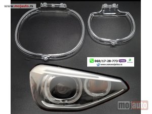 Glavna slika -  Led dnevno svetlo fabricki model u faru led prstenovi bmw 1 f20 xenon - MojAuto