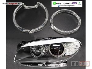 Glavna slika -  Led dnevno svetlo fabricki model u faru led prstenovi bmw 5 f10 - MojAuto