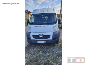 Glavna slika - Peugeot Boxer - MojAuto