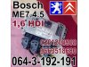 Slika 1 -  KOMPJUTER 1,6 HDI 0261208908 Bosch ME7.4.5 Pežo Citroen 9663518680 Peugeot - MojAuto