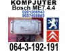 Slika 1 -  KOMPJUTER 0261206943 Bosch ME7.4.4 Pežo Peugeot Citroen 9657499880 - MojAuto