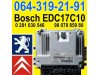 Slika 1 -  KOMPJUTER 0281030546 Bosch EDC17C10 Peugeot 307 1,6 HDI Citroen C4 9807885980 - MojAuto