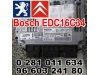 Slika 1 -  KOMPJUTER 1.6 HDI Bosch EDC16C34, 0281011634 Pežo 307 Peugeot Citroen 9660324180 - MojAuto