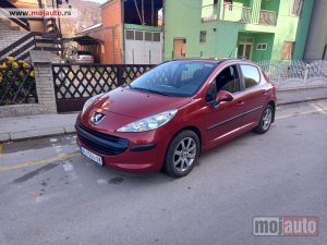 Glavna slika - Peugeot 207 1.6hdi 66kw  - MojAuto