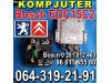 Slika 1 -  KOMPJUTER Bosch EDC15C2 Peugeot 807 Citroen C8 , 0 281 012 463 - 96 611 455 80 BSI - MojAuto