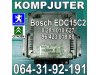 Slika 1 -  KOMPJUTER Bosch EDC15C2 Pežo Citroen 0 281 010 627 Peugeot 9642301880 - MojAuto