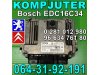 Slika 1 -  KOMPJUTER Bosch EDC16C34 Pežo Citroen 0281012980 Peugeot 9663476180 - MojAuto