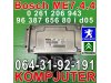 Slika 1 -  KOMPJUTER ME7.4.4 Bosch 0261206943 Pežo Citroen 9638765680 i d05 Peugeot - MojAuto