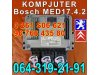 Slika 1 -  KOMPJUTER MED17.4.2 Bosch 0261S06621 Peugeot 9676643580  Citroen Pežo - MojAuto