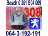 Slika 1 -  KOMPJUTER Bosch Pežo 308 1.6 16V Peugeot - MojAuto