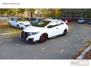 Glavna slika - Honda Civic Type R  - MojAuto