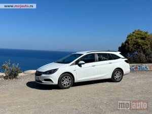 Glavna slika - Opel Astra K 1.4CNG REG 8.2025 VLASNIK  - MojAuto