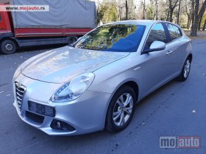 Glavna slika - Alfa Romeo Giulietta 2.0d 130kw 6br  - MojAuto