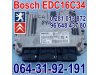 Slika 1 -  KOMPJUTER EDC16C34 Bosch 0281013872 Peugeot 308, Citroen C3 1,6 HDI, 9664843780 - MojAuto